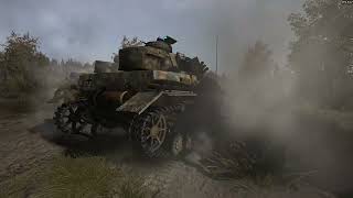 Graviteam Tactics Mius Front tactical mode 2024 06 20 14 12 55 [upl. by Lexis]