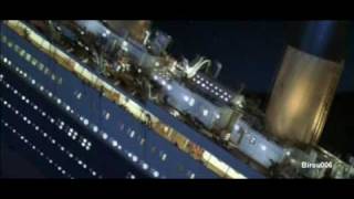 Titanic Sinking in Reverse [upl. by Yleak]