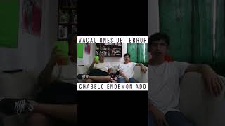 La película de TERROR de PEDRITO FERNÁNDEZ humor comedia podcast shorts [upl. by Limbert]