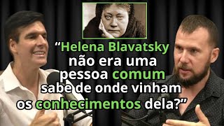 OS MISTERIOSOS SEGREDOS DE HELENA BLAVATSKY [upl. by Willow7]