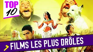 TOP 10 des films LES PLUS DRÔLES [upl. by Zoes813]