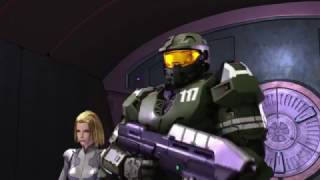 Halo Legends The Package Part 2 [upl. by Eveline]