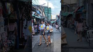 Hustle Street Scenes from Zapote Bacoor Cavite philippines 4kwalk walkingtour [upl. by Ona]