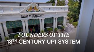 Jagat Seths The Bankers To The East India Company [upl. by Auqinu]