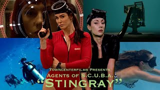 Stingray Promo [upl. by Mosenthal264]