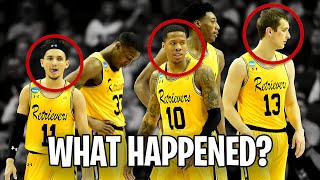 16Seed UMBC Where Are They Now [upl. by Lotsirb]