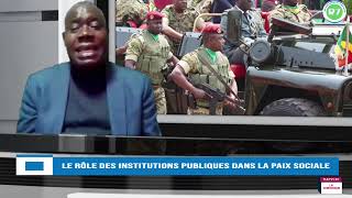 LA PAIX PAR LE GOUT DU SANG OU LA SOUMISSION PAR LA TERREUR [upl. by Nodroj]