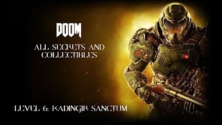 Doom Level 6 Kadingir Sanctum 100 Completed [upl. by Geraint500]