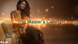 Deborah Joy Winans  The Masters Calling Lyric Video [upl. by Pallua897]