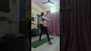 Chloe ting fat burn exercise challenge At home 🙏🔥🔥🔥🔥🔥🧘‍♂️🧘‍♂️🧘‍♂️💪💪💪💪😊 vlog [upl. by Erline179]