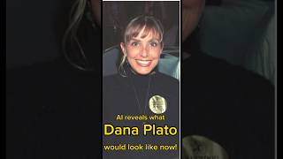 AI reveals what Dana Plato would look like now 🤯🤩 aigallery [upl. by Alek]