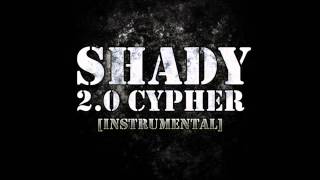 Shady 20 Cypher Instrumental [upl. by Bazar]