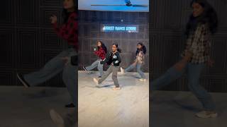 Nachan Nu Jee Karda  aniketdancestudio dance trending viral Shorts choreography hiphop [upl. by Elleiand]