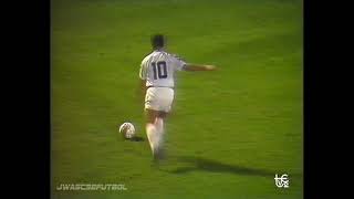 19900918 Odense Boldklub 1  Real Madrid 4 Full Match 60fps  199091 European Cup [upl. by Griz569]