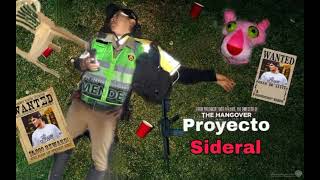 Proyecto Sideral X [upl. by Savina]