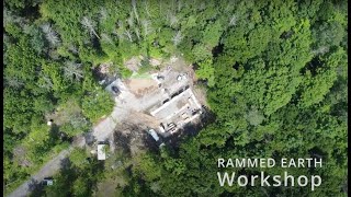 2024 Rammed Earth Course Promo Reel [upl. by Veronike]