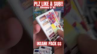 2023 CONTENDERS FOOTBALL PACK OPENING INSANE PACK MUST WATCH [upl. by Marlette]