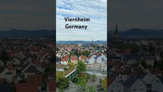 Viernheim Germanybeautifulfypシ゚viralgermanyshortsviernheimshortschallenge [upl. by Mordecai489]