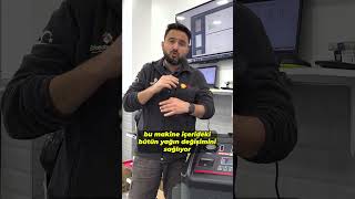 🔧💥 ŞANZIMAN YAĞI DEĞİŞİM MAKİNESİ NEDİR automobile otobakım motul [upl. by Honey]