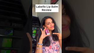 Labello Black Berry Shine Lip Balm The Ultimate Moisture For Your Lips labello shorts [upl. by Lilak53]