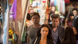 Watch 6 Blackhat Movie Clips Starring Chris Hemsworth Directed by Michael Mann [upl. by Pascia]