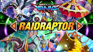 Raidraptor Deck 2020 [upl. by Malha]