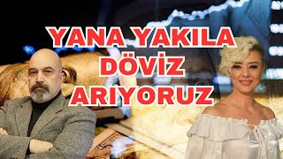 YANA YAKILA DÖVİZ ARIYORUZ BU ŞARTLARDA YATIRIMCI BEKLEMEYİN EKONOMİ YORUM [upl. by Xuaeb488]