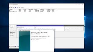 Windows 10  How to Activate New Hard Drives and SSD’s Not Showing Up [upl. by Regdor]