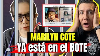 🚨¡POR FIN MARYLIN COTE YA esta en la CÁRCEL  Mr Doctor [upl. by Gluck]