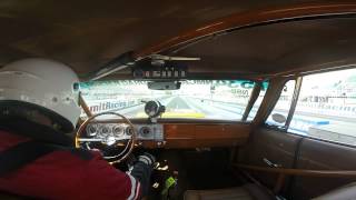 1964 Belvedere Lickety Split  NSS In Car Camera GoPRO [upl. by Possing]