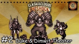 Clash in the Clouds All Blue Ribbons  2 Duke and Dimwit Theater [upl. by Etnuahs]