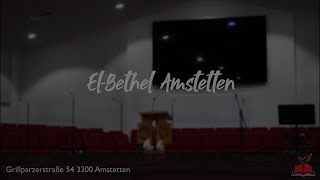 Livestream El Bethel Amstetten  Invitati Grup Coral Reunit [upl. by Eyahsal]