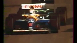 Renault F1 publicité saison 1991  Rebelcarfr [upl. by Koral957]