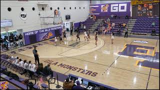 EAC WBB Tournament Az Western C vs Colorado NWC [upl. by Powder]