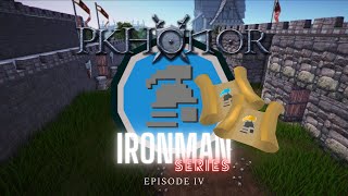 PkHonor Ironman Series 4 Donator amp Premium Grind [upl. by Garlan462]