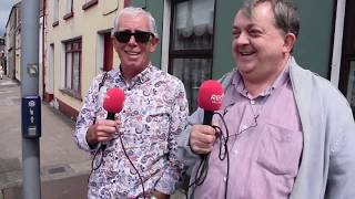 Neil Gets A Historic Tour Of Mitchelstown  Corks Red FM 104106 FM [upl. by Syl577]