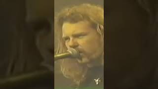 Metallica Creeping Death Live 1992 in Den Bosch Holland [upl. by Hildebrandt]