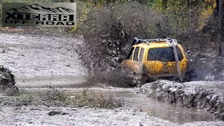 NISSAN Xterra OffRoad Mudding [upl. by Trix]