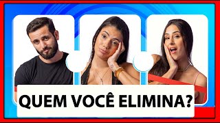 BBB 24 FORMAÇÃO DO PAREDÃO AO VIVO NO BIG BROTHER BRASIL VOTAÇÃO AO VIVO E INDICAÇÃO AO PAREDÃO [upl. by Francisco]