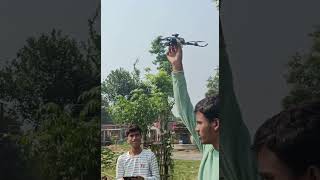 My new drone camera camera drone funny comedy youtubeshorts ytstudio shorts [upl. by Flory]