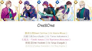 A3oneXone MANKAI STAGE AUTUMN ver KANROMEN中 [upl. by Sandstrom]