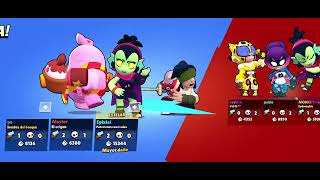 Gabriel vuelta al ruedo DeadGame brawlstars [upl. by Rybma]