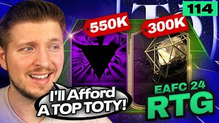 I Invested Almost 1000000 To Afford TOTY [upl. by Takara514]