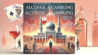 🖤Reclaiming Our Souls Understanding the Islamic Prohibition of Alcohol Gambling and Addictions🚭❌ [upl. by Broida]