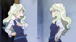 Little Witch Academia Chamber of Time  Episode 10  The Time Demon Part 1 [upl. by Niwred856]