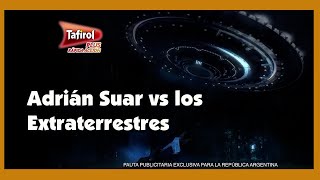 TAFIROL PLUS  Adrián Suar contra los Extraterrestres Argentina 2024 [upl. by Stephi]