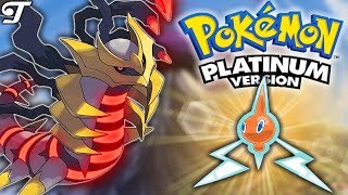 How to Catch Rotom Secret Key  Pokémon Platinum [upl. by Kristopher]