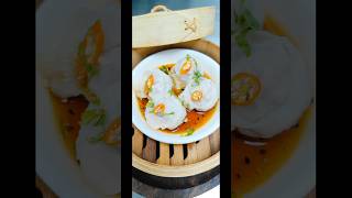 How To Make Pores Poached Chicken Dim Sum🥟🥢 [upl. by Nosna]