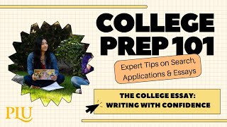 The College Essay Writing with Confidence [upl. by Llovera180]