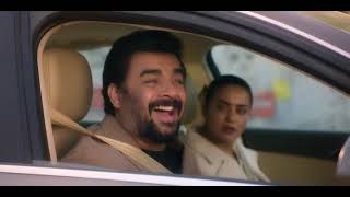 Decoupled comedy scene  North indian  car chasing scene [upl. by Aivart234]